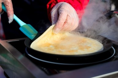 Блины Евгений  Кулешов, ИА PrimaMedia.ru