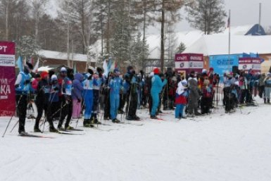 &quotЛыжня России-2026&quot (0+) в Чите Минспорта Забайкалья