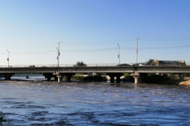 Наводнение Анета  Абрамченко, ИА ChitaMedia