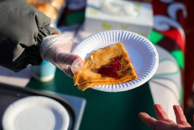 Масленица Евгений  Кулешов, ИА PrimaMedia.ru