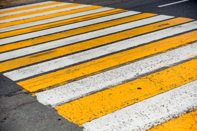 Пешеходный переход Илья Аверьянов, ИА PrimaMedia