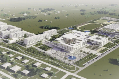 Межвузовский кампус &quotДаурия&quot Прокампус.рф