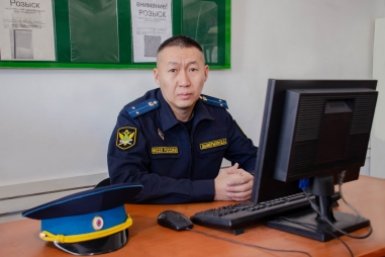 Даши Дымбрылон пресс-службы УФССП по Забайкалью