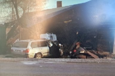 ДТП Госавтоинспекции Забайкалья