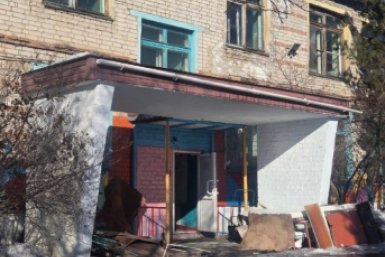 Детский сад Минобразования Забайкалья