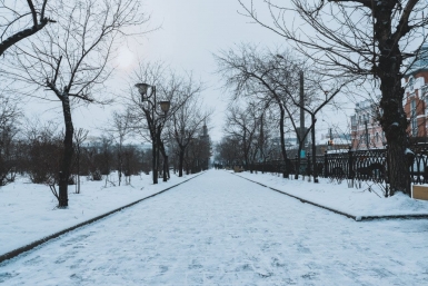 Погода ИА ChitaMedia Анастасия Москалёва