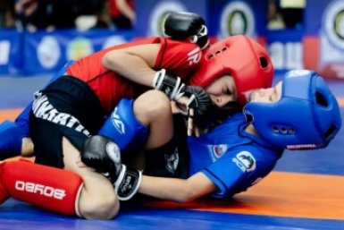 Соревнования Минспорта Забайкалья