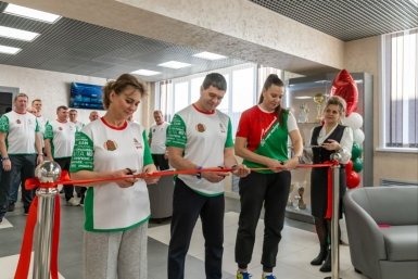 Открытие школы пресс-службы ЗабЖД