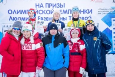 Всероссийские соревнования по конькобежному спорту пресс-службы Минспорта Забайкалья