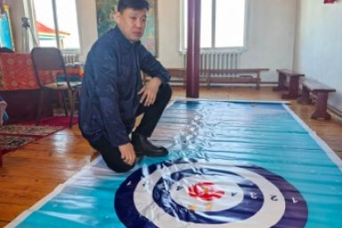 Национальная игра пресс-служба правительства края