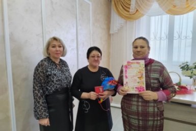 Мама Олеся департамента ЗАГС Забайкалья