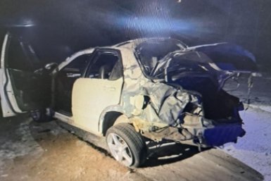 ДТП тг-канал (18+) Госавтоинспекции Забайкалья