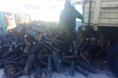 Дрова тг-канал (18+) правительства Забайкалья