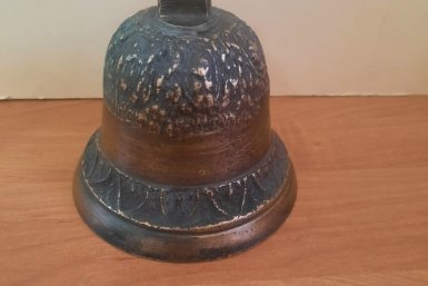 Колокол со страницы Нерчинского краеведческого музея в &quotВК&quot (12+)