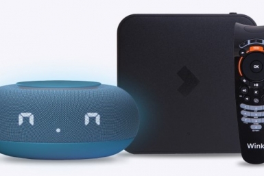 Умная колонка Tele2