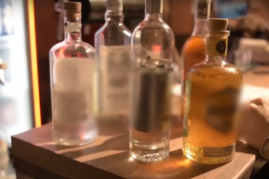 Алкоголь кадр из видео