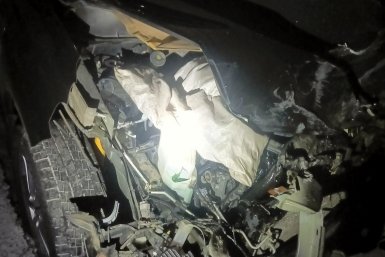 ДТП пресс-службы ЗабЖД