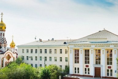 Вуз пресс-службы ЧГМА