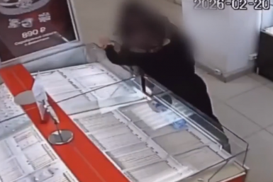 Момент кражи Кадр из видео