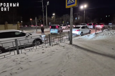 Ранее Народный фронт обращался в администрацию Читы и Управление ГИБДД по Забайкалью из-за указанной проблемы тг-канал (18+) Народного фронта