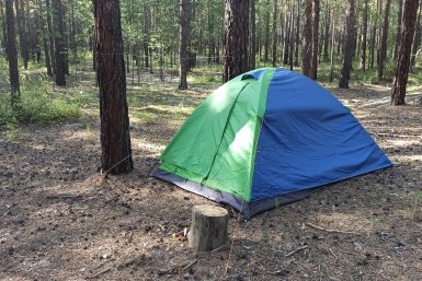 Туризм Вячеслав Бадмаев, ИА UlanMedia