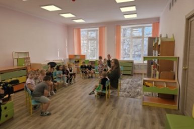 Детский сад Пресс-служба министерства образования и науки Хабаровского края