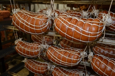 Колбаса Марина  Померанцева , ИА EAOMedia