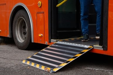 Автобус Юлия Матреницкая, ИА AmurMedia.ru