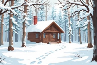 Тематическое фото Изображение сгенерировано ИИ Qwenlm.a (18+)