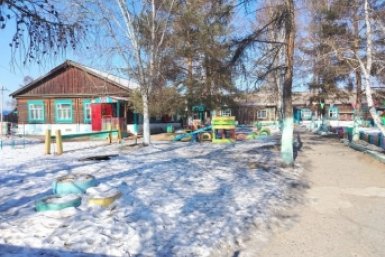 Детский сад &quotБерёзка&quot со страницы Красночикойского районного суда в &quotВК&quot (12+)