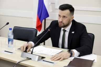 Андрей Середкин Пресс-служба правительства Забайкальского края