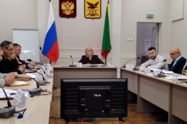 Стратегию развития системы медицинского обеспечения забайкальских спортсменов осудили в Забайкалье пресс-служба правительства Забайкалья