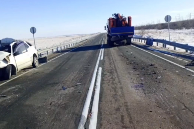 ДТП Госавтоинспекции Забайкалья