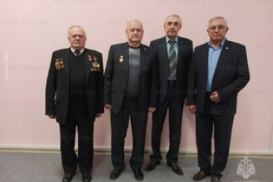 154 ликвидатора последствий аварии на ЧАЭС проживает в Забайкалье ГУ МЧС России по Забайкалью