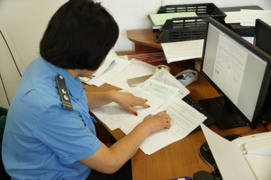 Сотрудник ведомства Управление Россельхознадзора