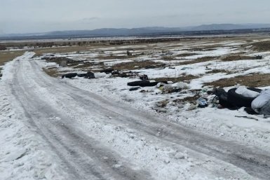 Свалка тг-канал (18+) Минприроды Забайкалья