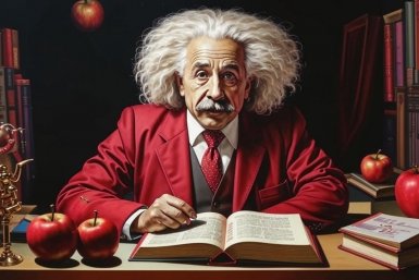 Гений — ваше второе имя, даже если допустите 1 ошибку — ТЕСТ