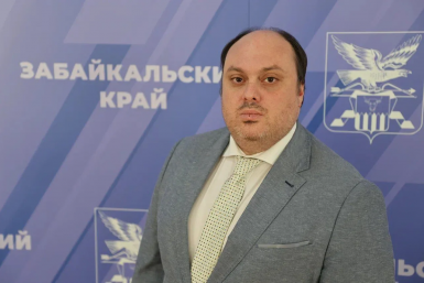 Виталий Эскузян пресс-службы правительства Забайкалья