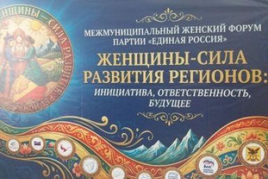 Второй межмуниципальный женский форум состоится в Борзе 20 марта правительства Забайкалья