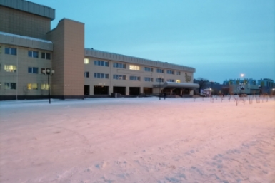 Дом культуры Ника Новак, ИА ChitaMedia