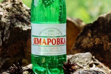 Минералка &quotЯмаровка&quot Правительство Забайкалья