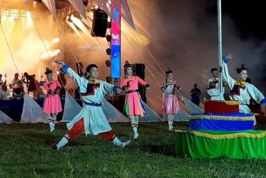 Фестиваль Правительство Забайкалья