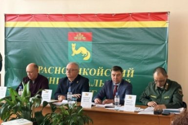 Причиной первых пожаров в Красном Чикое назвали несанкционированный отжиг Правительство Забайкалья