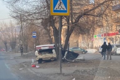 ДТП Телеграм-канал (18+) Дорожная обстановка Читы/Юлия