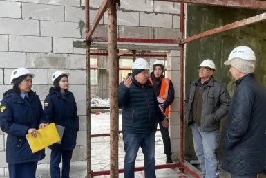 Стройка Прокуратура Забайкалья