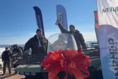 Команда победителей кадр из видео