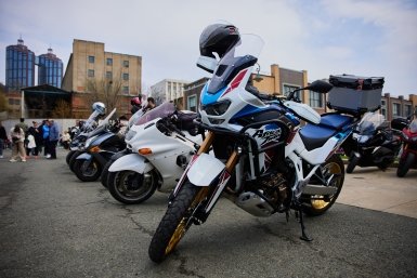 мотоциклы Дмитрий Осипчук, ИА PrimaMedia.ru