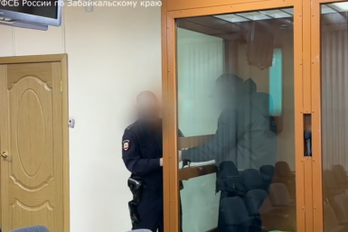 Вынесение приговора кадр из видео