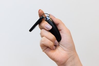 Автомобиль Яна Гайдук, ИА PrimaMedia