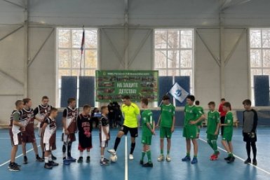 турнир Минспорта Забайкалья